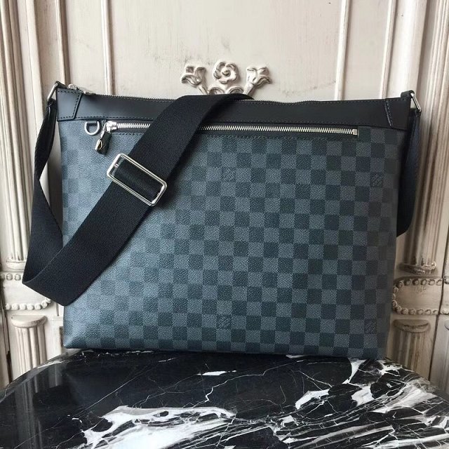 Louis vuitton original damier graphite mick mm N40004