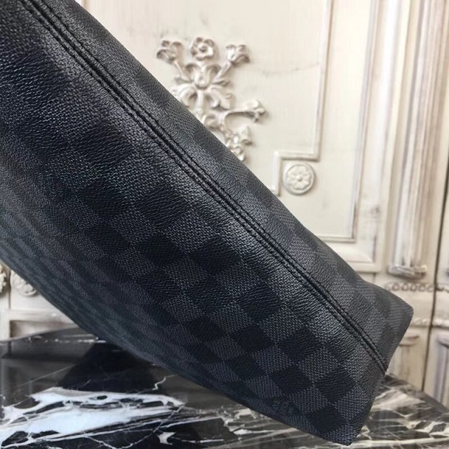 Louis vuitton original damier graphite mick mm N40004