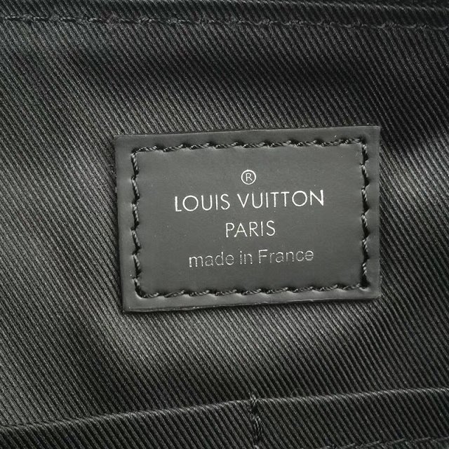 Louis vuitton original damier graphite mick mm N40004