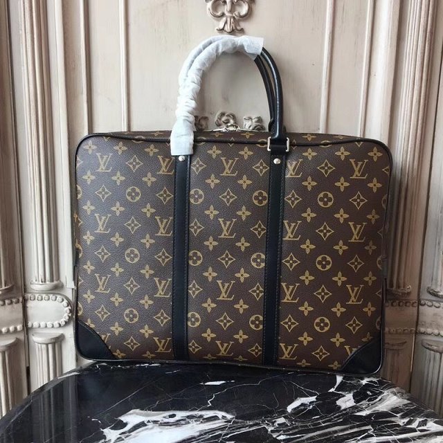 Louis vuitton original monogram porte-documents voyage M40225