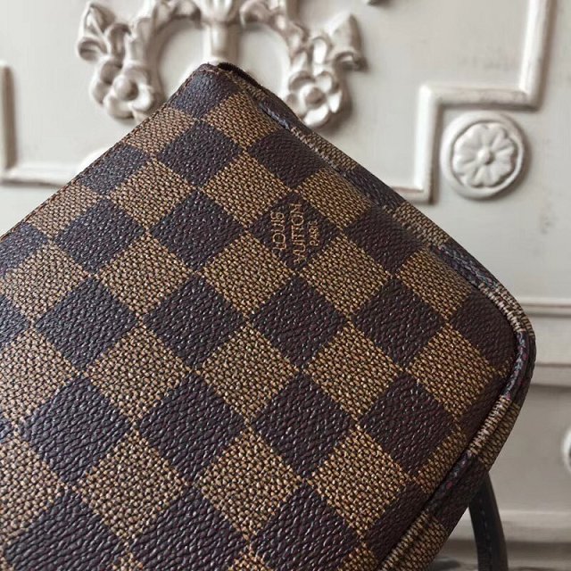 Louis vuitton original damier ebene pochette accessoires N41206