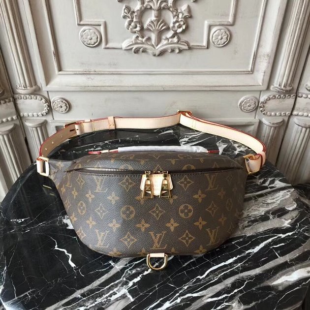 Louis vuitton original monogram canvas bumbag m43644