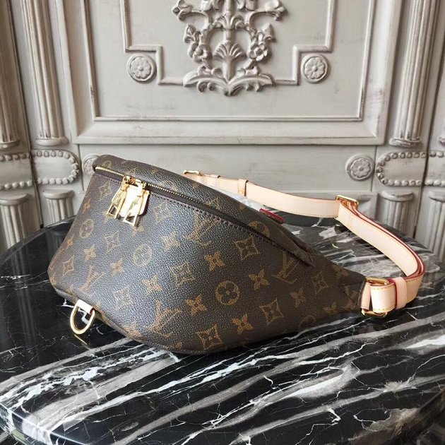 Louis vuitton original monogram canvas bumbag m43644