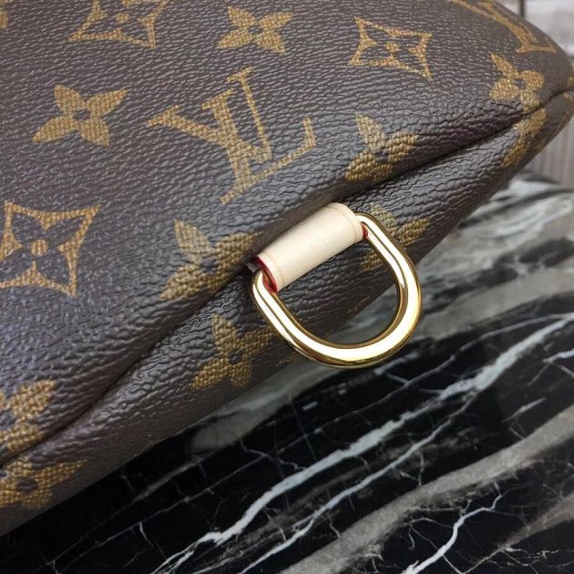 Louis vuitton original monogram canvas bumbag m43644