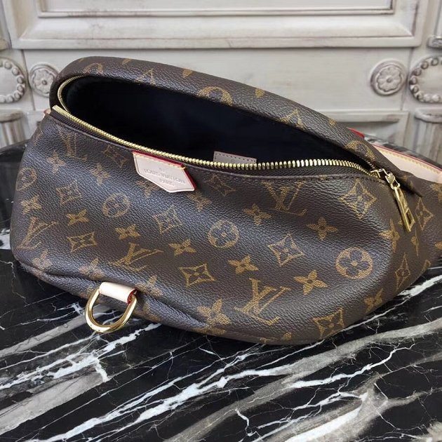 Louis vuitton original monogram canvas bumbag m43644