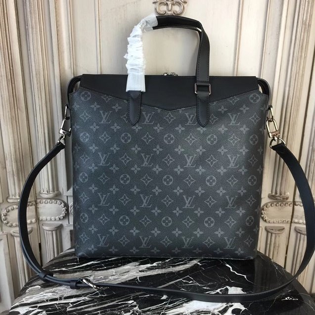 Louis vuitton original monogram eclipse explorer bag m40567