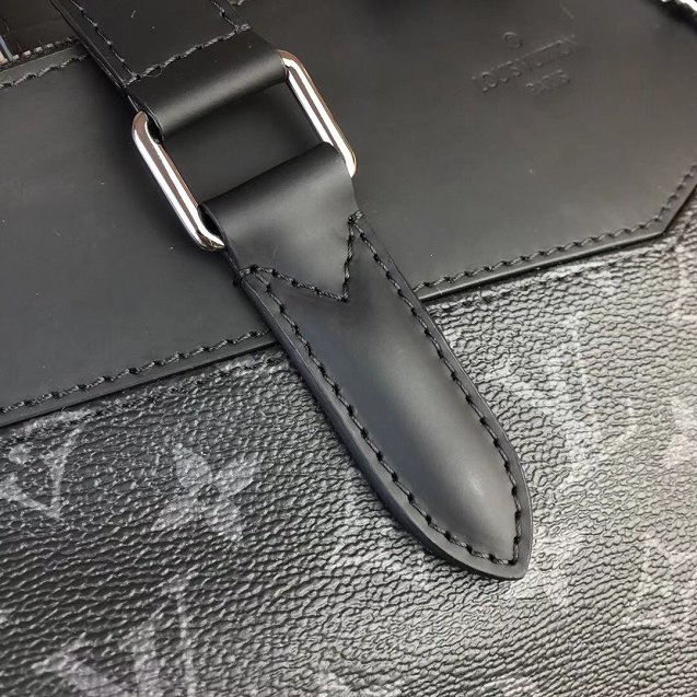 Louis vuitton original monogram eclipse explorer bag m40567