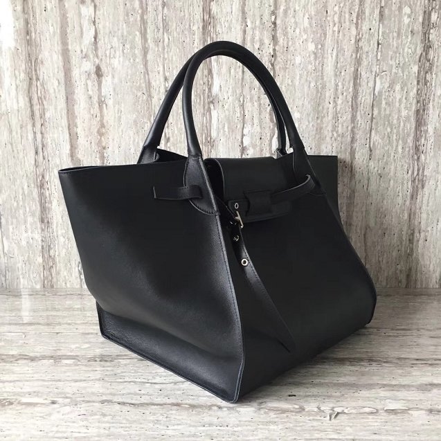 2018 celine original bare calfskin medium big bag 55426 black