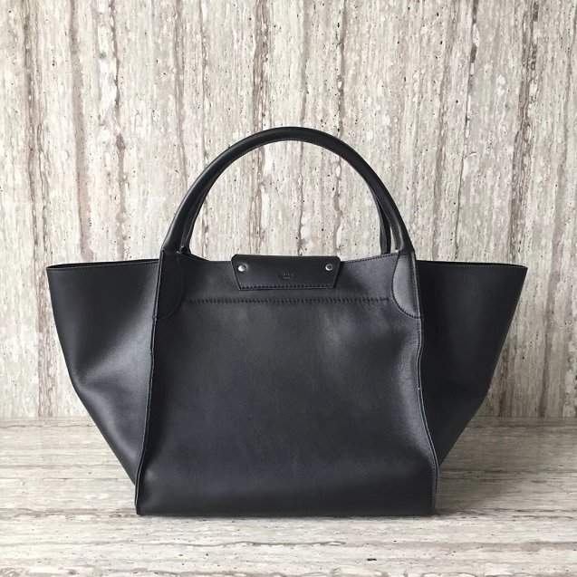 2018 celine original bare calfskin medium big bag 55426 black