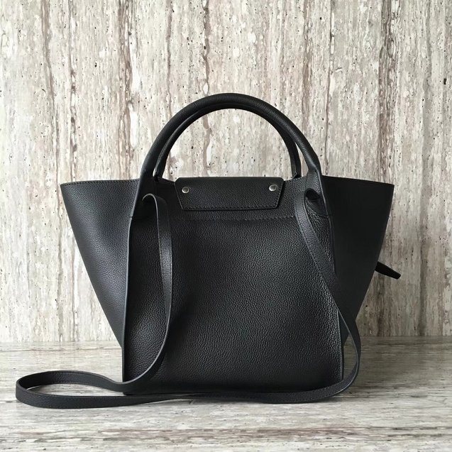 2018 celine original calfskin small big bag 55426 black