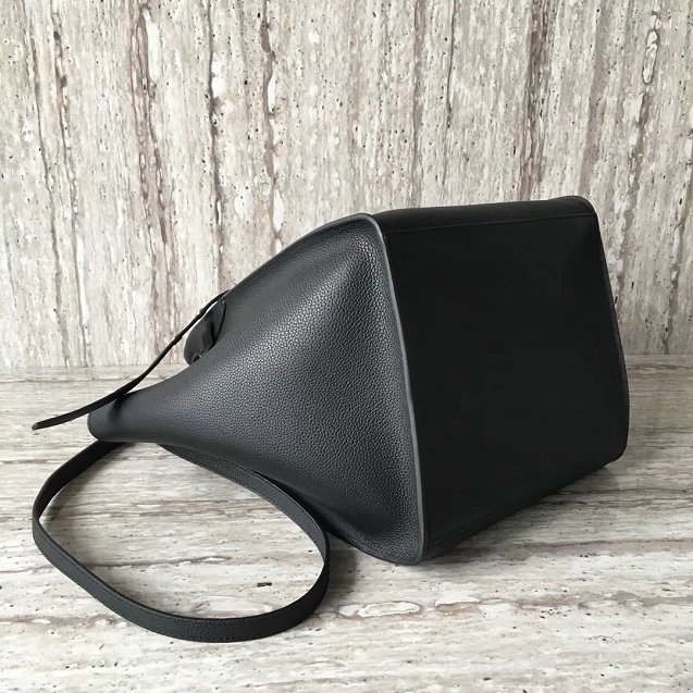 2018 celine original calfskin small big bag 55426 black