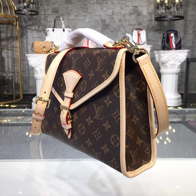 2018 louis vuitton original monogram canvas messenger bag m51122