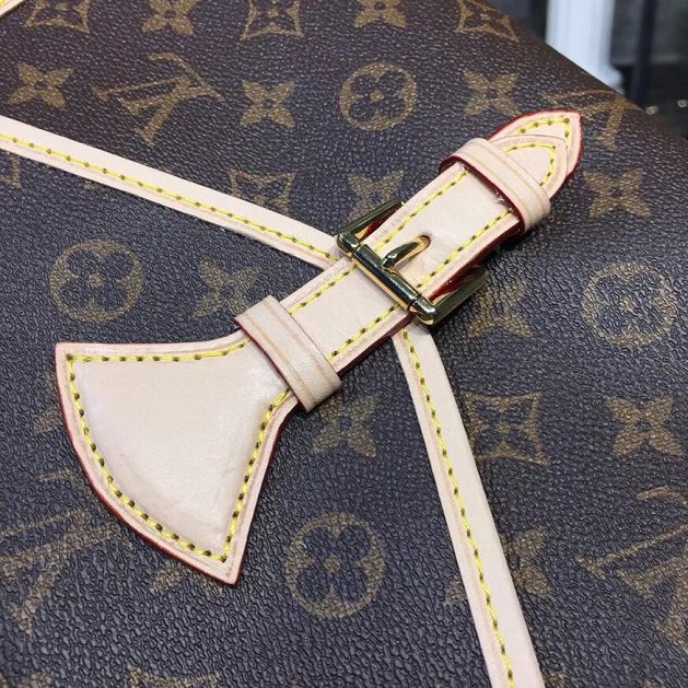 2018 louis vuitton original monogram canvas messenger bag m51122