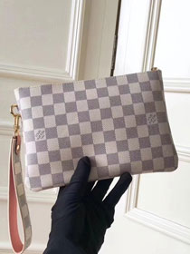 Louis vuitton original damier azur city pouch N63444