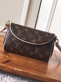 2018 louis vuitton original monogram canvas belt bag m51906 