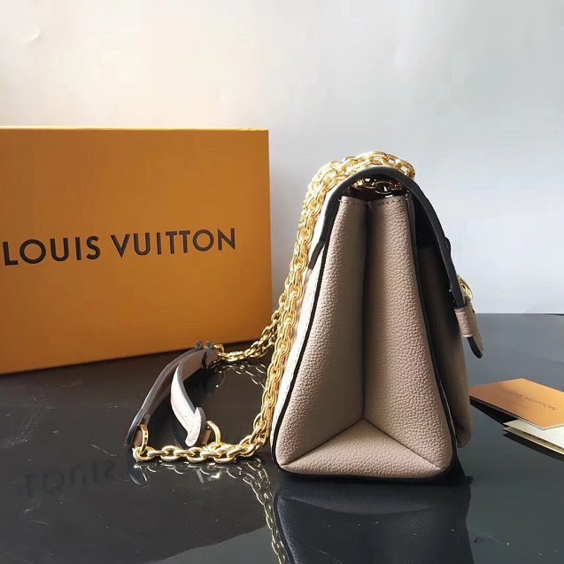 Louis vuitton original monogram empreinte vavin pm M43931 apricot