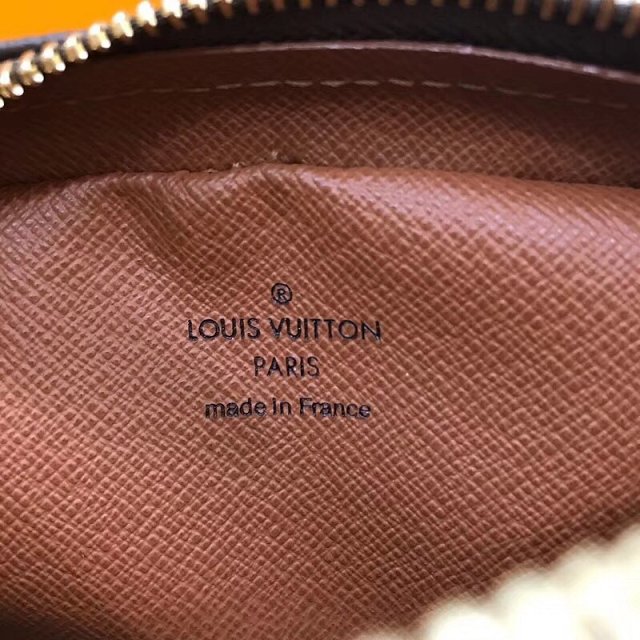 Louis vuitton original monogram canvas messenger bag m45236