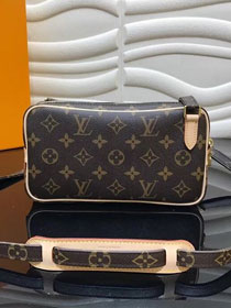 Louis vuitton original monogram canvas shoulder bag m51828