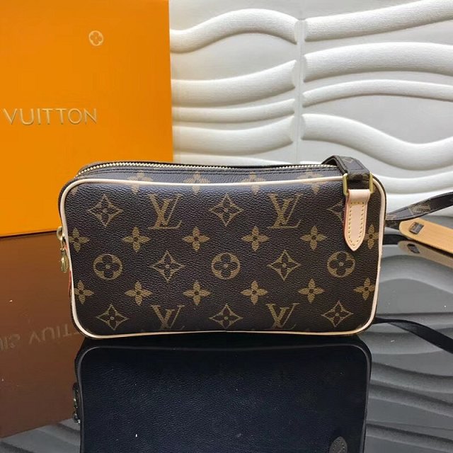 Louis vuitton original monogram canvas shoulder bag m51828