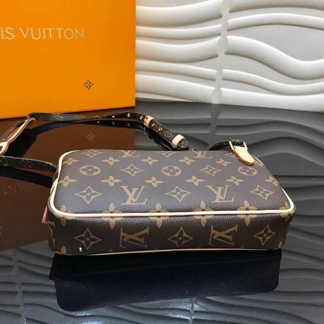 Louis vuitton original monogram canvas shoulder bag m51828