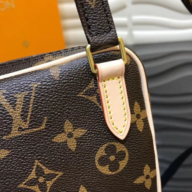 Louis vuitton original monogram canvas shoulder bag m51828