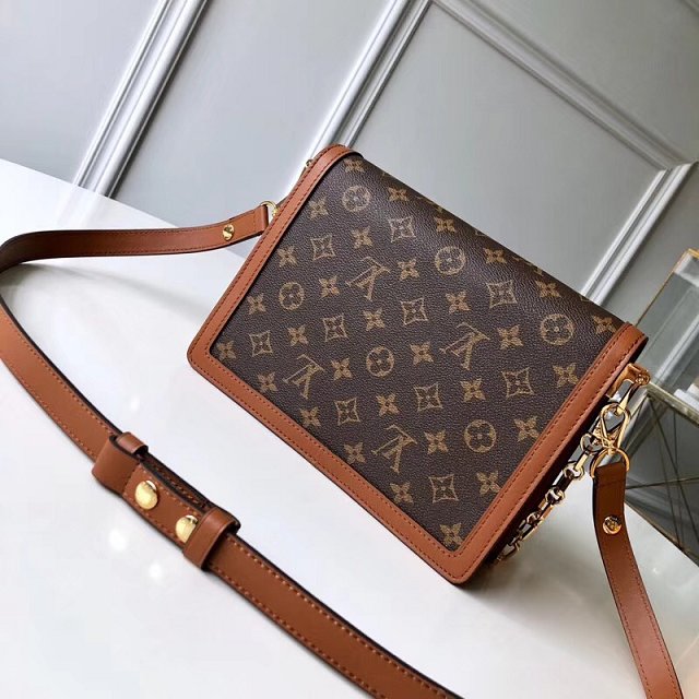 2019 louis vuitton original monogram reverse dauphine mm m44392