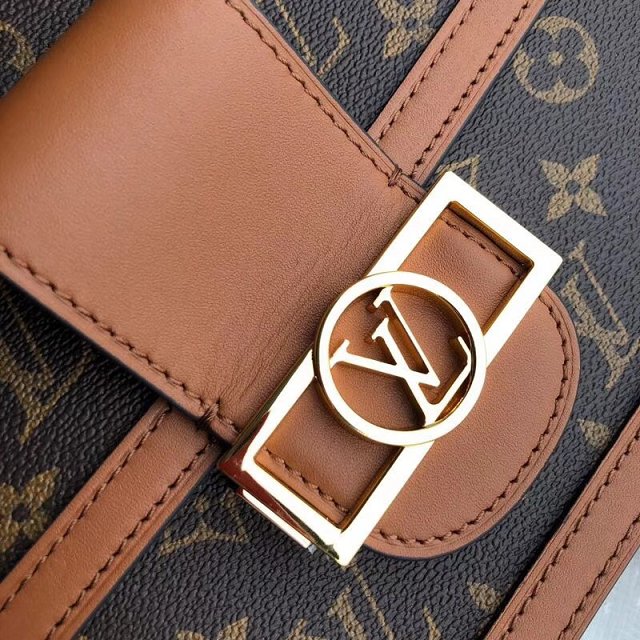 2019 louis vuitton original monogram reverse dauphine mm m44392