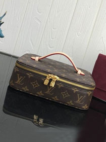 2019 louis vuitton original monogram nice jewellery case M43449