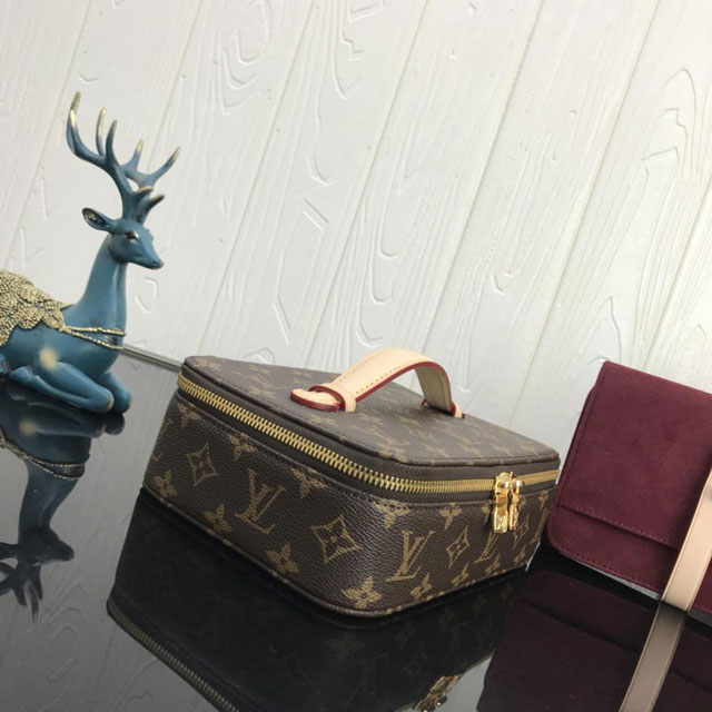 2019 louis vuitton original monogram nice jewellery case M43449