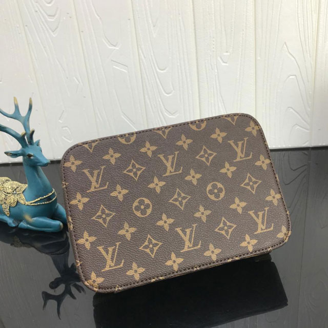 2019 louis vuitton original monogram nice jewellery case M43449