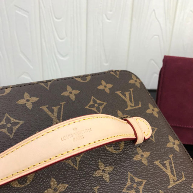 2019 louis vuitton original monogram nice jewellery case M43449