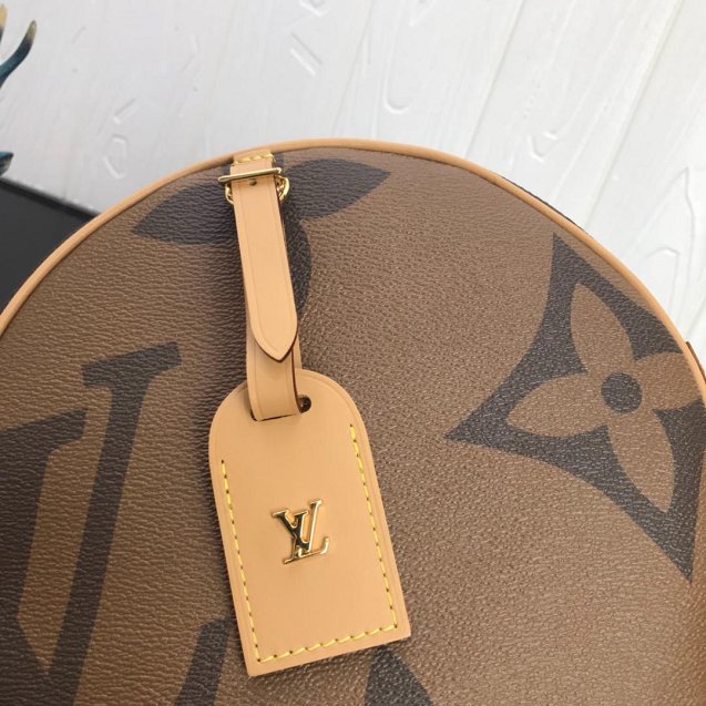 2020 louis vuitton original monogram boite chapeau souple M52294