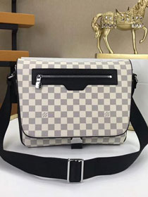 Louis vuitton original damier azur messenger n40019