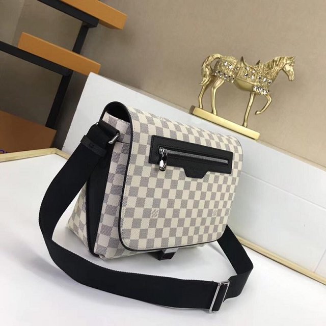 Louis vuitton original damier azur messenger n40019