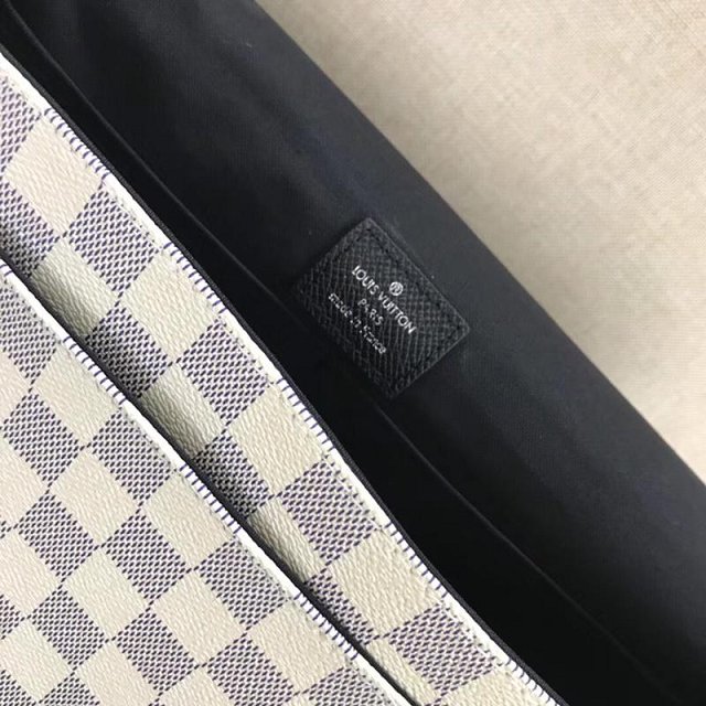 Louis vuitton original damier azur messenger n40019