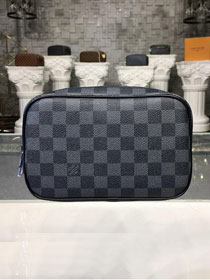 Louis vuitton original damier graphite toiletry pm N47522