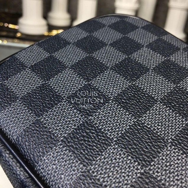 Louis vuitton original damier graphite toiletry pm N47522