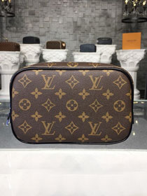 Louis vuitton original monogram canvas toiletry pm M47507