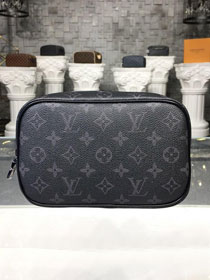 Louis vuitton original monogram eclipse toiletry pm M43384