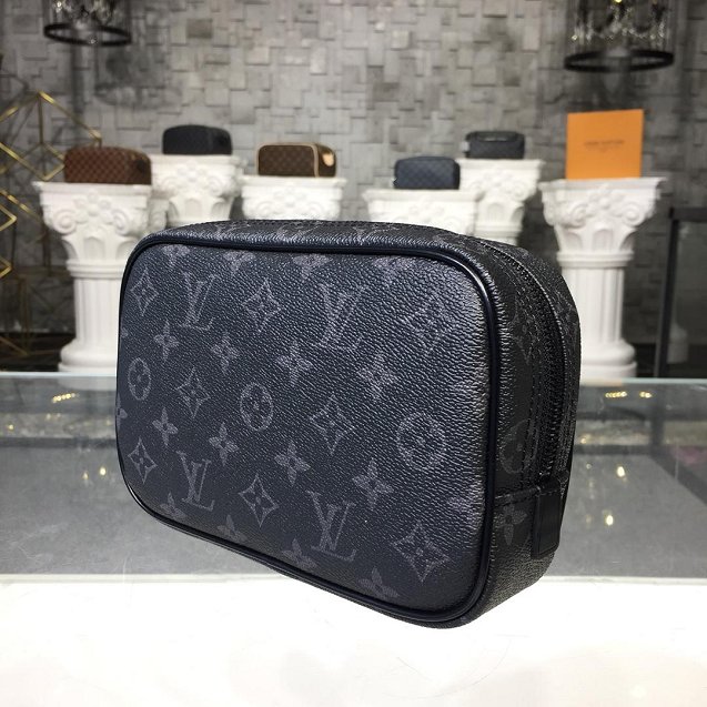 Louis vuitton original monogram eclipse toiletry pm M43384