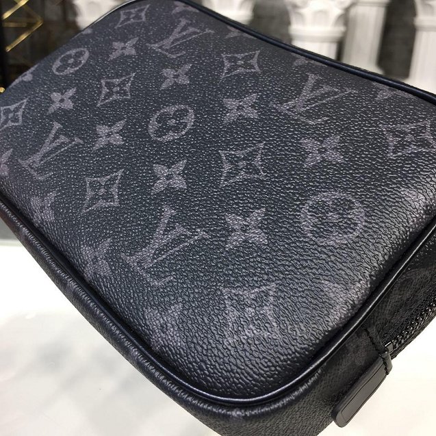 Louis vuitton original monogram eclipse toiletry pm M43384