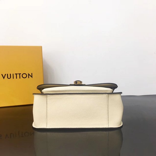 2019 louis vuitton original monogram canvas versatile bag M44353 cream