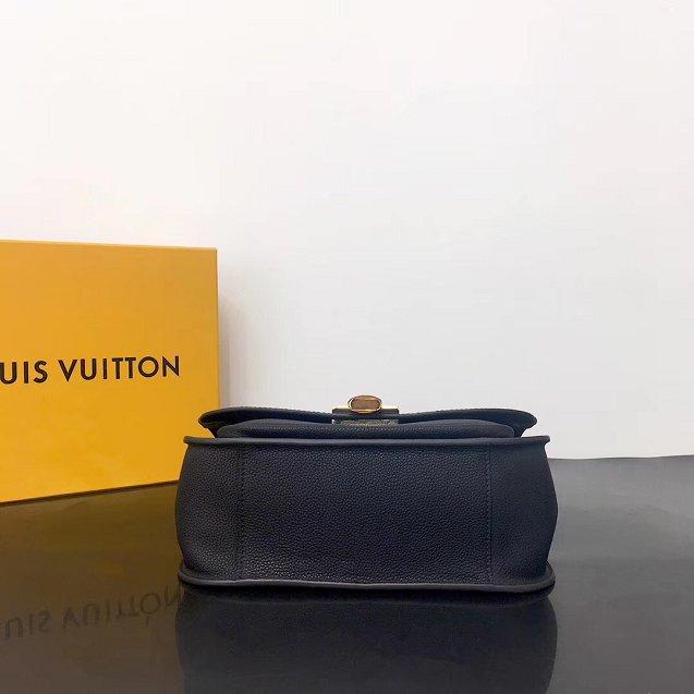 2019 louis vuitton original monogram canvas versatile bag M44354 black