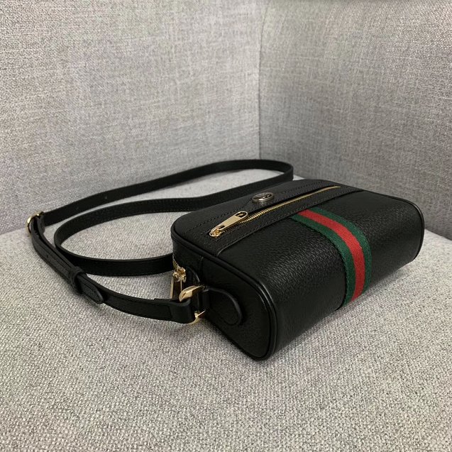 2019 GG original calfskin ophidia mini bag 517350 black