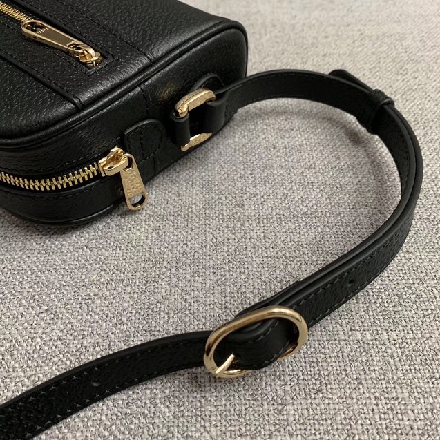 2019 GG original calfskin ophidia mini bag 517350 black