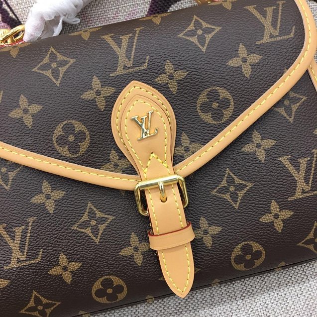 2019 louis vuitton original monogram small messenger bag m42272