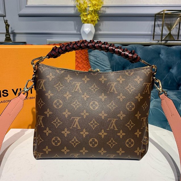 louis vuitton original monogram beaubourg hobo M55090