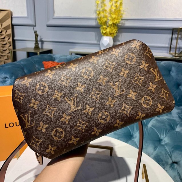 louis vuitton original monogram beaubourg hobo M55090