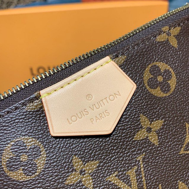 Louis vuitton original monogram multi pochette M44813