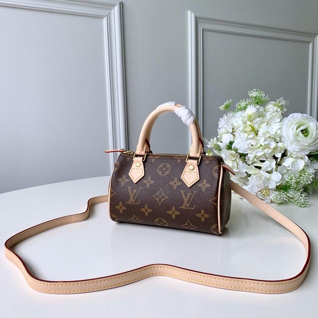 2019 louis vuitton original monogram nano turenne M92646 